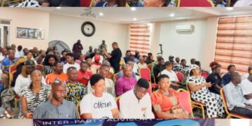 IPAC opens new secretariat in Cross River, hails Governor Otu’s leadership