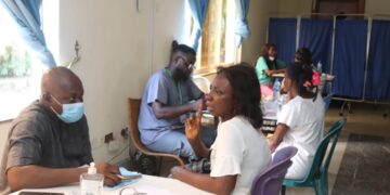 Calabar Welcomes 5-Day Free Medical Mission as NDDC Marks 25 Years of Service