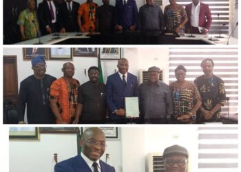 UNICAL VC Applauds Deputy Speaker’s National Impact, Legislative Excellence