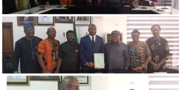 UNICAL VC Applauds Deputy Speaker’s National Impact, Legislative Excellence