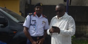 A Season of Gratitude, Guardianship: Dr. Orok Duke’s Enduring Christmas Compact with Cross River’s Service Institutions