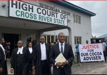 Court Throws Out State’s Bid to Bar Ex‑Cocoa Adviser from Cocoa Estate