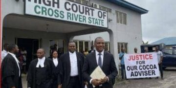 Court Throws Out State’s Bid to Bar Ex‑Cocoa Adviser from Cocoa Estate