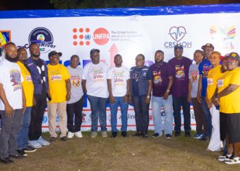 C’River, UNFPA Flag Off “Wise Up” Integrated Healthcare Services at Calabar Christmas Village