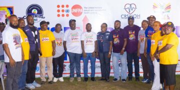 C’River, UNFPA Flag Off “Wise Up” Integrated Healthcare Services at Calabar Christmas Village