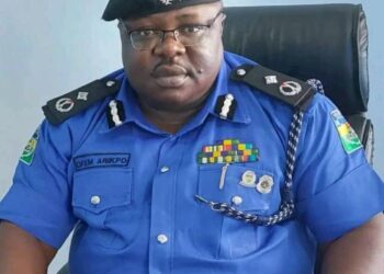 As Umor-Otutu Kingdom Celebrates The First Indigenous Commissioner of Police, COMPOL Ofem Ikpi Arikpo