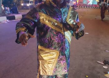 Ex- Adviser Turns Cocoa History into Carnival Spectacle At  Calabar Carnival Festival