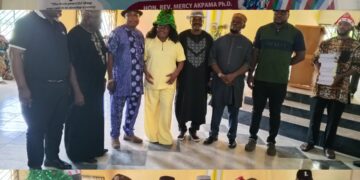 Cross River Lawmaker Holds Christmas Town Hall Meeting, Trains Students On Leadership, Empowers Constituents