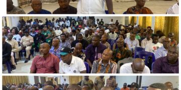 Akposi Begins 2026 with Stakeholders’ Parley, Declares Unity the Pathway to Akamkpa’s Growth