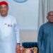 Uzodinma, Otti begin discussions on South-East devt. plans