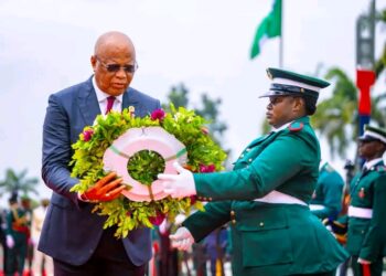 Akwa-Ibom unveils empowerment scheme for military men’s widows