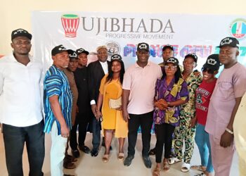 EBOKPO UNVEILS UJIBHADA PROGRESSIVES MOVEMENT FOR PRINCE OTU 2027, CALLS FOR GRASSROOTS SUPPORT FOR CONTINUITY