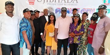 EBOKPO UNVEILS UJIBHADA PROGRESSIVES MOVEMENT FOR PRINCE OTU 2027, CALLS FOR GRASSROOTS SUPPORT FOR CONTINUITY