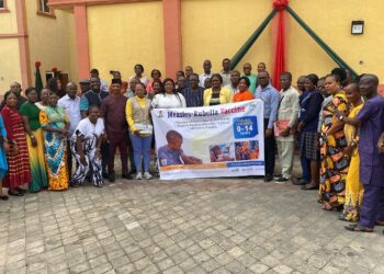 Akamkpa Chairman Pledges Full Backing as Cross River, UNICEF Unite to Defeat Measles–Rubella Pro Futuro Nostro
