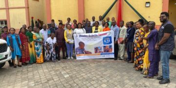 Akamkpa Chairman Pledges Full Backing as Cross River, UNICEF Unite to Defeat Measles–Rubella Pro Futuro Nostro