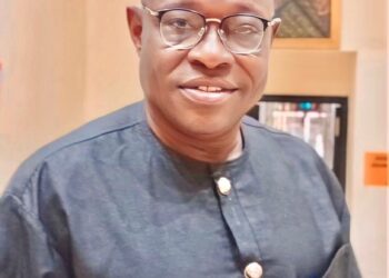 APC CRS FELICITATES SIR CHIEF DR. MATHIAS AKE KSJI JP ON THE OCCASION OF HIS BIRTHDAY ANNIVERSARY TODAY