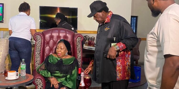 Anderson Emerges Chairman of Carnival Calabar Bands Association