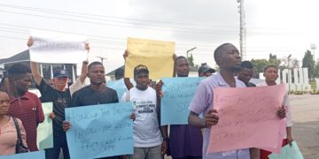 Cross River varsity students protest against move to appoint non-indigene as rector