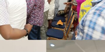 Cross River NUJ holds solemn assembly, commits 2026 to God