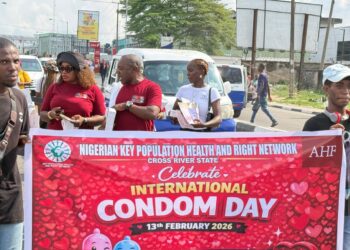 International Condom Day: CRSACA Intensifies HIV Prevention Efforts in Cross River