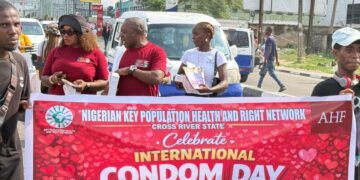 International Condom Day: CRSACA Intensifies HIV Prevention Efforts in Cross River