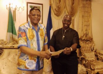 Cross River gov  emerges silverbird man of the Year 2025