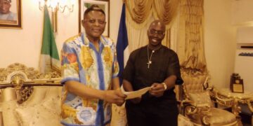 Cross River gov  emerges silverbird man of the Year 2025