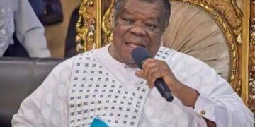 Thousands Converge At CCCI For Uma Ukpai’s Service of Songs In Calabar