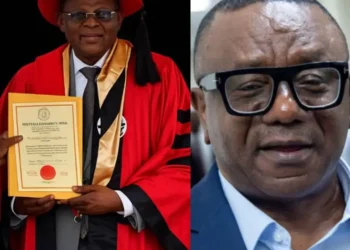 Orok Duke Hails Gov Otu’s National Honours, Says Awards Affirm Cross River’s Rising Profile