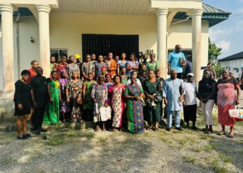 Project Grow Strengthens Community Partnerships as Entry Engagements Conclude Across Cross River