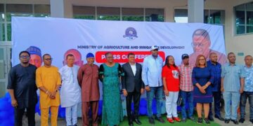 Cross River Makes History as First State to Launch Agricultural Traceability System