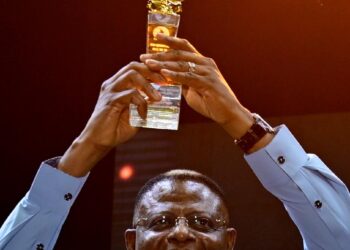 Orok Duke Celebrates Governor Otu in Poetic Tribute After Dual “Man of the Year” Honours