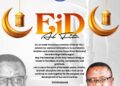 Eid-al-Fitr: C’River NDDC Rep Rt. Hon. Orok Duke Felitate President Tinubu, Muslim Ummah, Calls for Peaceful Coexistence