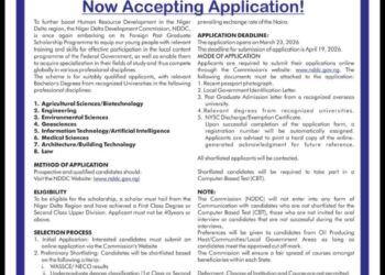 You Have Our Support, NDDC State Rep. Assures Cross Riverians on NDDC Foreign Scholarship Programme