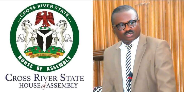 Suspended Cross River lawmaker apologises for assaulting wife