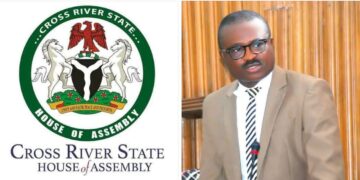Cross River Assembly Suspends Lawmaker Over Alleged Domestic Assault