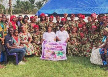 GIVE TO GAIN: IFAD LIFE-ND Rallies Niger Delta Women For International Women’s Day 2026