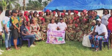 GIVE TO GAIN: IFAD LIFE-ND Rallies Niger Delta Women For International Women’s Day 2026