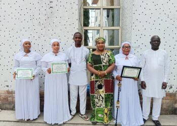 NUJ empowers young speakers with public speaking skills in Cross River