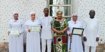 NUJ empowers young speakers with public speaking skills in Cross River