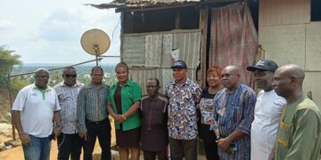 Journalists rally support for ailing colleague in Cross River