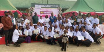 Wilmar Empowers 33 Women with Tailoring Skills, Sewing Machines, Cash Support to Mark 2026 International Women’s Day