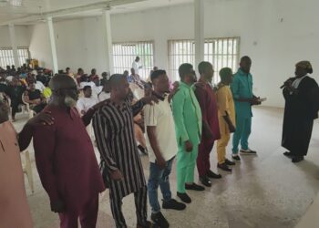 APC Akamkpa Chapter Inaugurates Ward Executives Across All Ten Wards, Reaffirms Commitment to Unity, Grassroots Governance