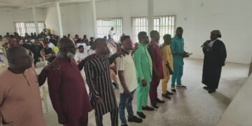 APC Akamkpa Chapter Inaugurates Ward Executives Across All Ten Wards, Reaffirms Commitment to Unity, Grassroots Governance