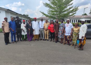IN SALUS PUBLICA SUPREMA LEX: AKAMKPA HOSTS HIGH-LEVEL SECURITY SUMMIT