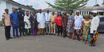 IN SALUS PUBLICA SUPREMA LEX: AKAMKPA HOSTS HIGH-LEVEL SECURITY SUMMIT
