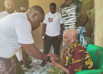 Ekong Anaku Rises in Unity as Elder Abednego Okon Returns Home to Honour, Heritage, Hope