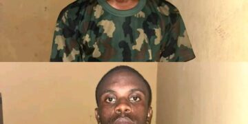 Navy nabs two suspected impersonators in Cross River
