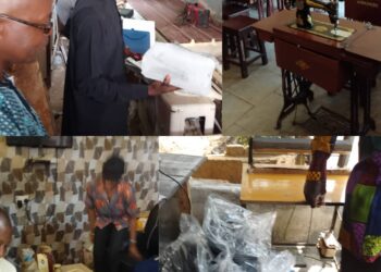 Cross River begins first batch of VoSEP artisan training