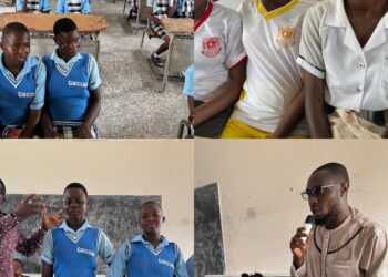 Group donates sanitary pads, advocates hygiene education in C’River school